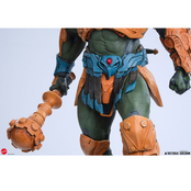 Masters of the Universe Legends Maquette Man-at-Arms 51 cm Masters of the Universe Legends Maquette Man-at-Arms 51 cm