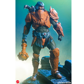 Masters of the Universe Legends Maquette Man-at-Arms 51 cm Masters of the Universe Legends Maquette Man-at-Arms 51 cm