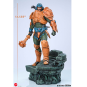 Masters of the Universe Legends Maquette Man-at-Arms 51 cm Masters of the Universe Legends Maquette Man-at-Arms 51 cm