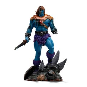 MOTU Art Scale Statue Faker