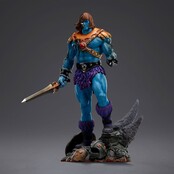 Masters of the Universe Art Scale Statue 1/10 Faker 22cm Masters of the Universe Art Scale Statue 1/10 Faker 22cm