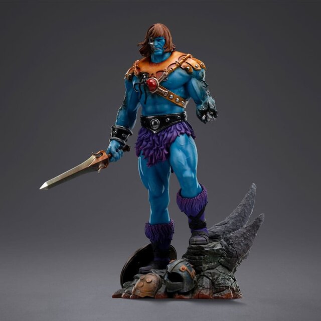 Masters of the Universe Art Scale Statue 1/10 Faker 22cm Masters of the Universe Art Scale Statue 1/10 Faker 22cm