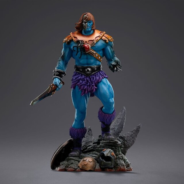 Masters of the Universe Art Scale Statue 1/10 Faker 22cm Masters of the Universe Art Scale Statue 1/10 Faker 22cm