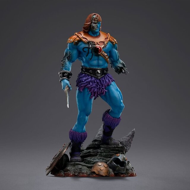 Masters of the Universe Art Scale Statue 1/10 Faker 22cm Masters of the Universe Art Scale Statue 1/10 Faker 22cm