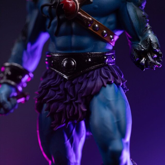 Masters of the Universe Art Scale Statue 1/10 Faker 22cm Masters of the Universe Art Scale Statue 1/10 Faker 22cm
