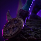 Masters of the Universe Art Scale Statue 1/10 Faker 22cm Masters of the Universe Art Scale Statue 1/10 Faker 22cm