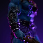Masters of the Universe Art Scale Statue 1/10 Faker 22cm Masters of the Universe Art Scale Statue 1/10 Faker 22cm