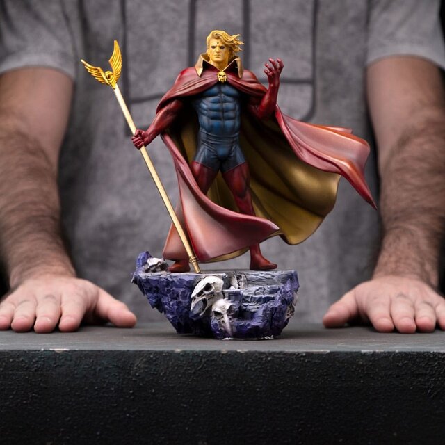 Marvel BDS Art Scale Statue 1/10 Adam Warlock 25cm