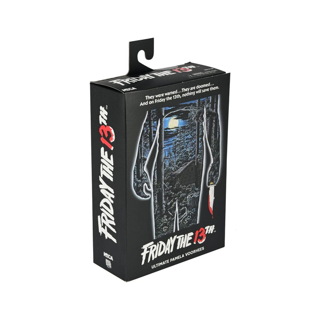 Friday the 13th Ultimate Pamela Voorhees Action Figure 18cm