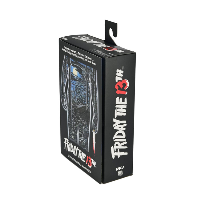 Friday the 13th Ultimate Pamela Voorhees Action Figure 18cm