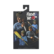 Friday the 13th Ultimate Pamela Voorhees Action Figure 18cm
