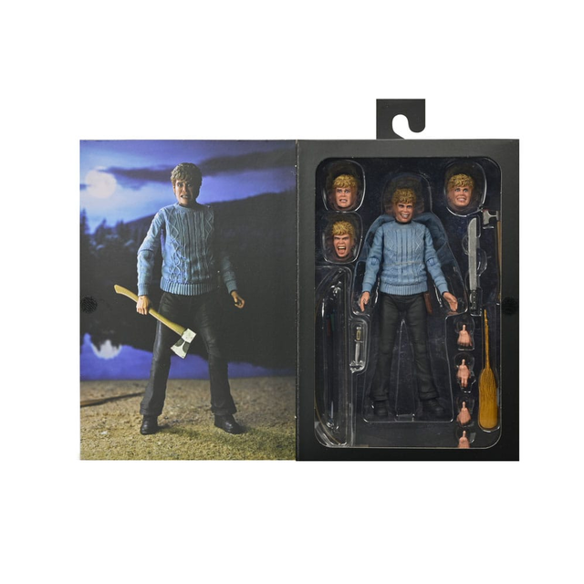 Friday the 13th Ultimate Pamela Voorhees Action Figure 18cm