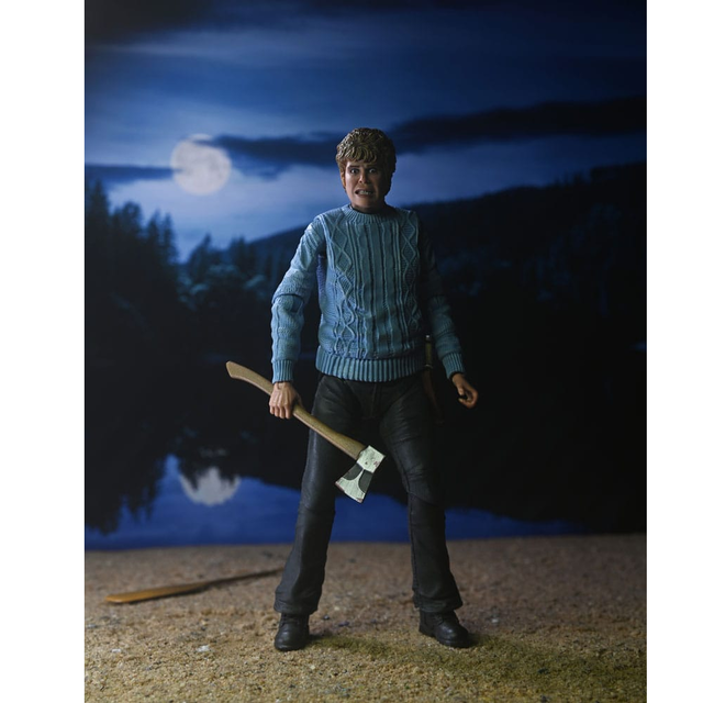 Friday the 13th Ultimate Pamela Voorhees Action Figure 18cm