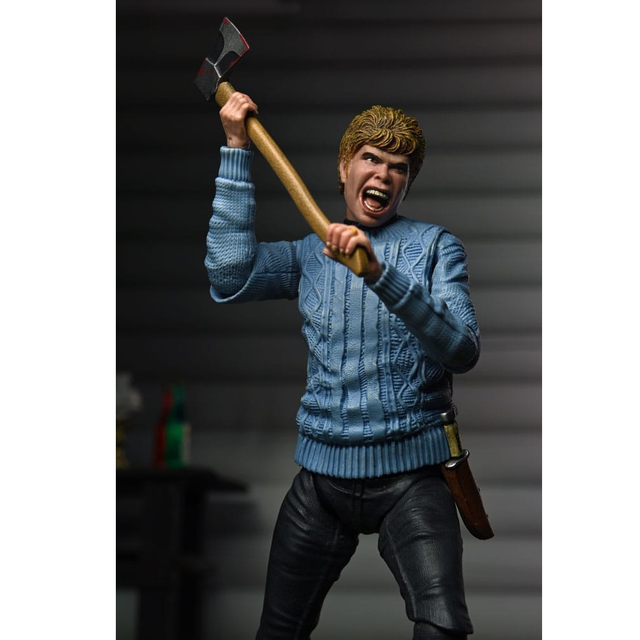 Friday the 13th Ultimate Pamela Voorhees Action Figure 18cm