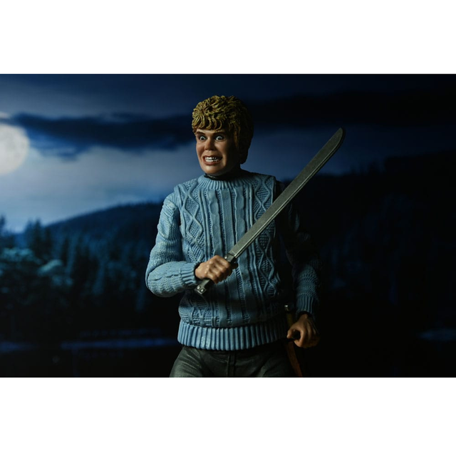 Friday the 13th Ultimate Pamela Voorhees Action Figure 18cm