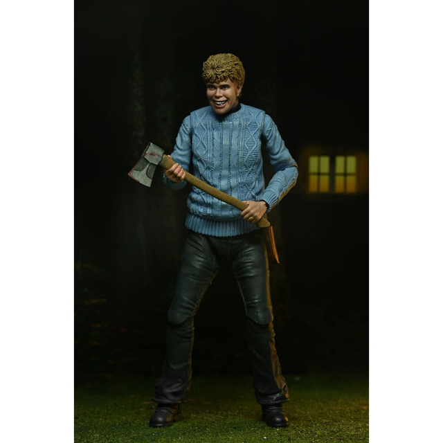 Friday the 13th Ultimate Pamela Voorhees Action Figure 18cm