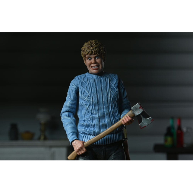Friday the 13th Ultimate Pamela Voorhees Action Figure 18cm