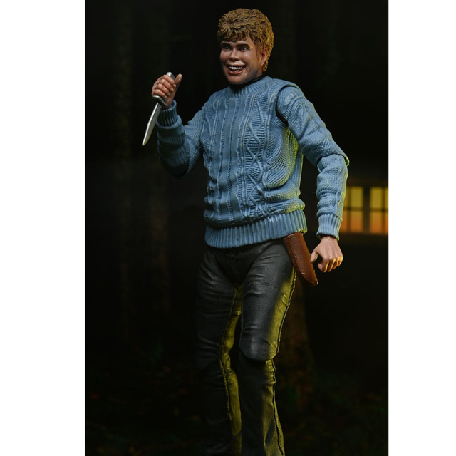 Friday the 13th Ultimate Pamela Voorhees Action Figure 18cm
