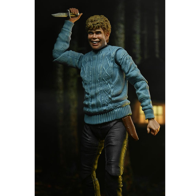 Friday the 13th Ultimate Pamela Voorhees Action Figure 18cm
