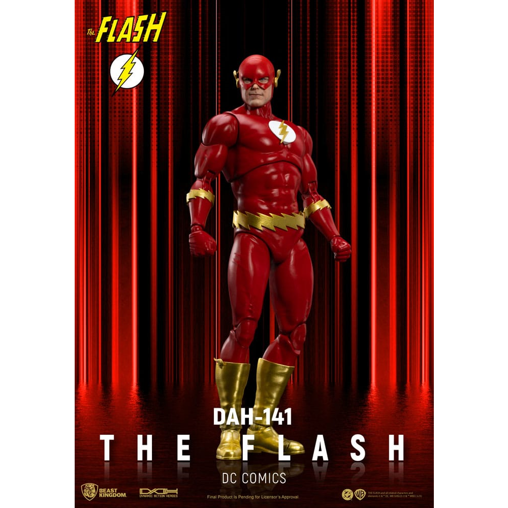Beast Kingdom DC Comics The Flash afbeelding