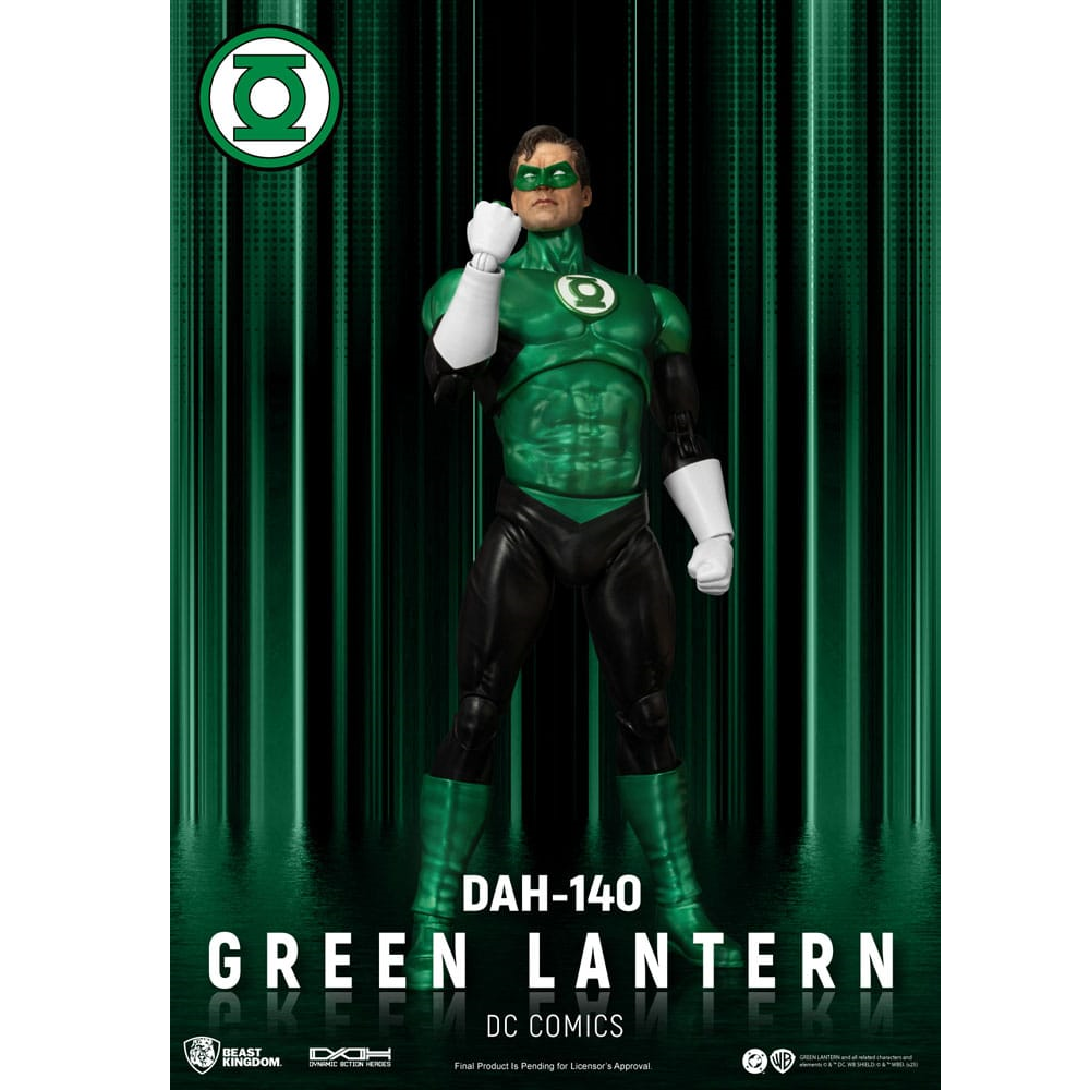 Beast Kingdom DC Comics Green Lantern afbeelding