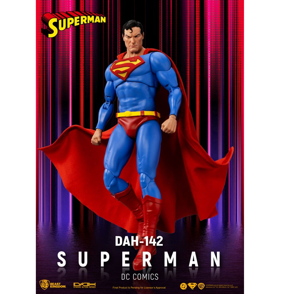 Beast Kingdom DC Comics Superman afbeelding