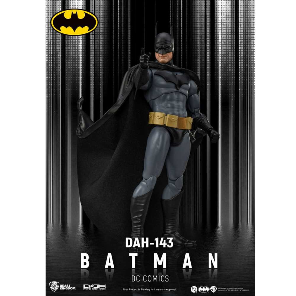 DC Comics Action Figure Batman 21 cm – Rawcast Games