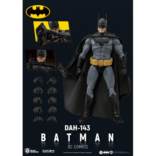 DC Comics Action Figure Batman 21cm DC Comics Action Figure Batman 21cm