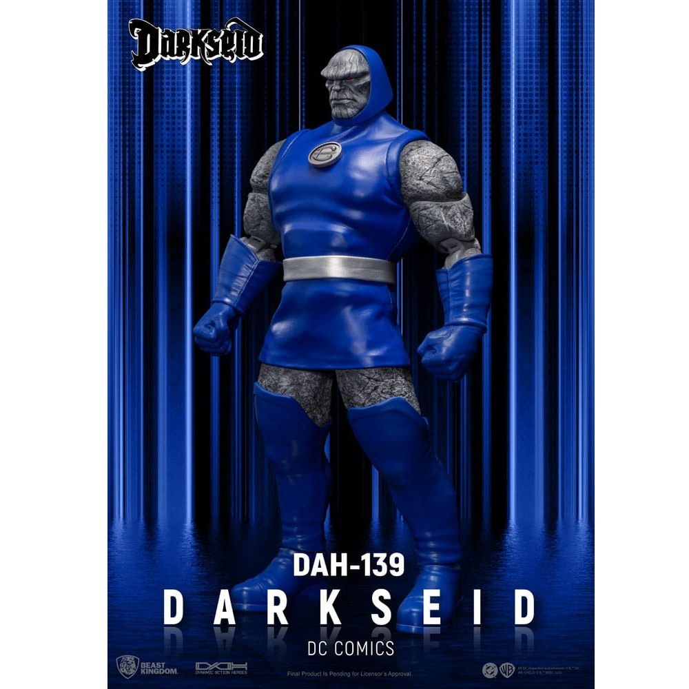 Beast Kingdom DC Comics Darkseid afbeelding