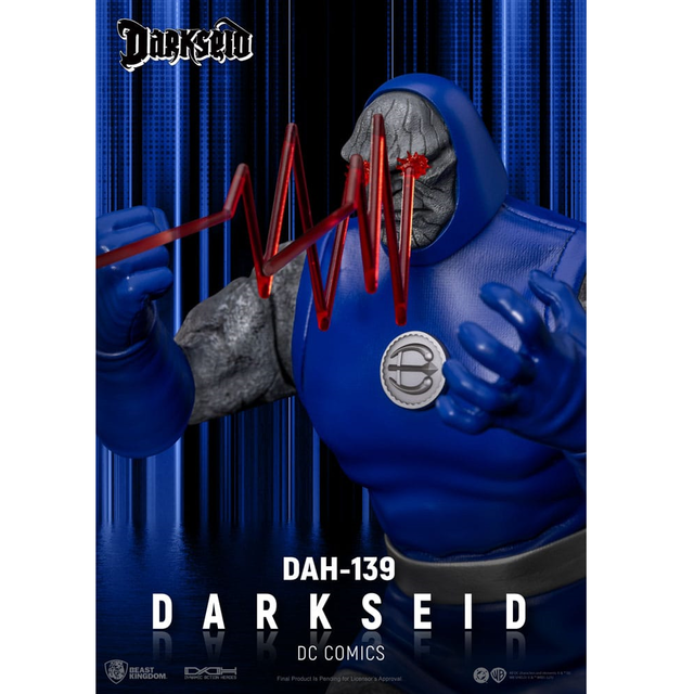 DC Comics Action Figure Darkseid 22cm