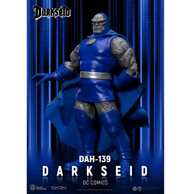 DC Comics Action Figure Darkseid 22cm