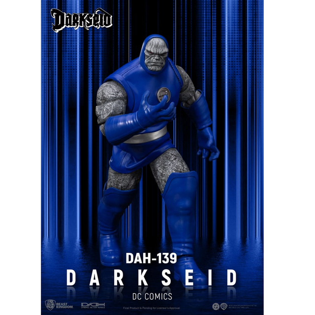 DC Comics Action Figure Darkseid 22cm