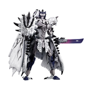 Transformers T-Spark Monster Hunter Silver Rathalos Prime 13cm Transformers T-Spark Monster Hunter Silver Rathalos Prime 13cm