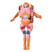 Transformers Missing Link C-07 Arcee 14cm Transformers Missing Link C-07 Arcee 14cm