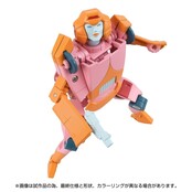 Transformers Missing Link C-07 Arcee 14cm Transformers Missing Link C-07 Arcee 14cm