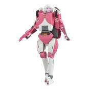 Transformers Missing Link C-08 Arcee 14cm Transformers Missing Link C-08 Arcee 14cm