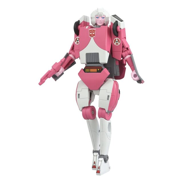 Transformers Missing Link C-08 Arcee 14cm Transformers Missing Link C-08 Arcee 14cm
