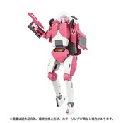 Transformers Missing Link C-08 Arcee 14cm Transformers Missing Link C-08 Arcee 14cm