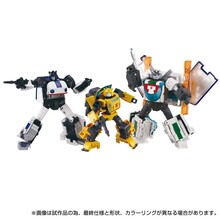 Transformers Cybertron Chase 3-pack