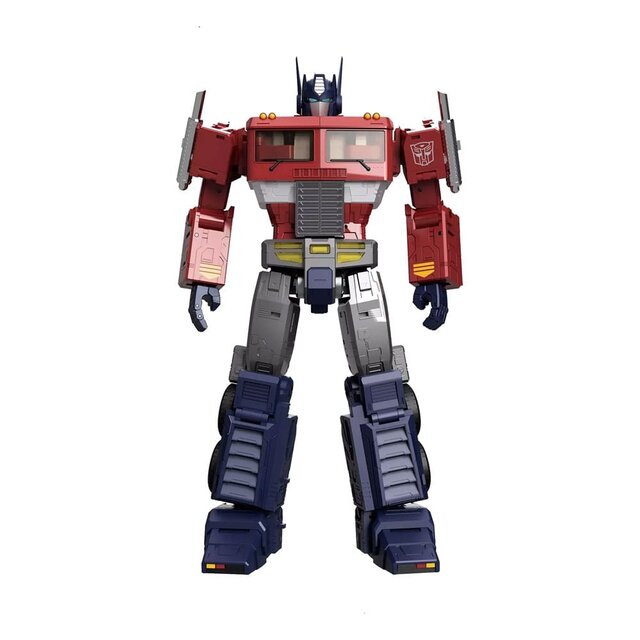 Transformers MPG-17 Optimus Prime Style Generation Action Figure 25cm
