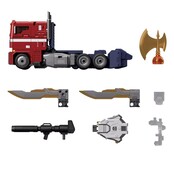 Transformers MPG-17 Optimus Prime Style Generation Action Figure 25cm