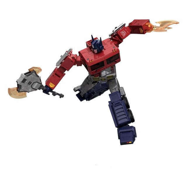 Transformers MPG-17 Optimus Prime Style Generation Action Figure 25cm
