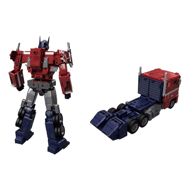 Transformers MPG-17 Optimus Prime Style Generation Action Figure 25cm