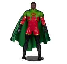 DC Multiverse Icon (Icon & Rocket: Season One) Action Figure 18cm