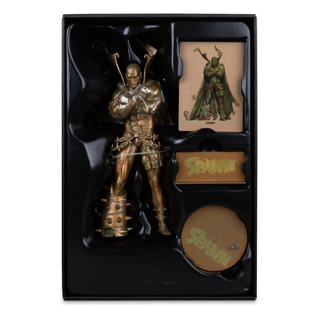 Spawn #311 (Patina Edition) (Gold Label) 19cm Spawn #311 (Patina Edition) (Gold Label) 19cm