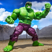 Marvel Legends Maximum Series Hulk Action Figure 21cm Marvel Legends Maximum Series Hulk Action Figure 21cm