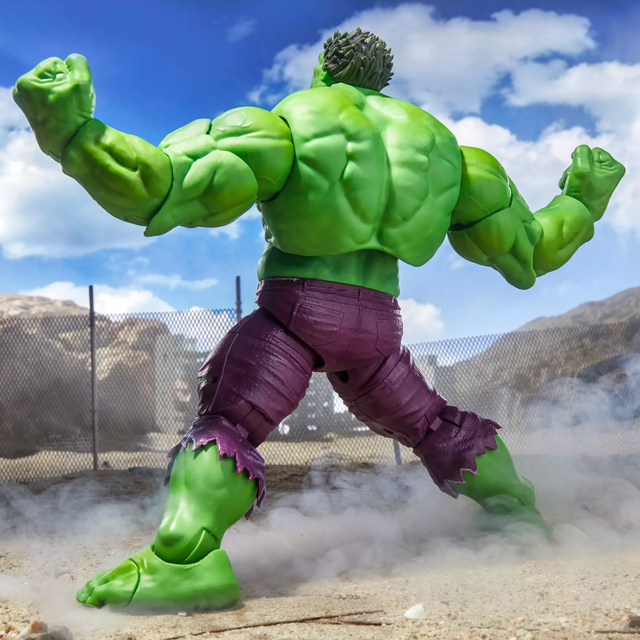 Marvel Legends Maximum Series Hulk Action Figure 21cm Marvel Legends Maximum Series Hulk Action Figure 21cm