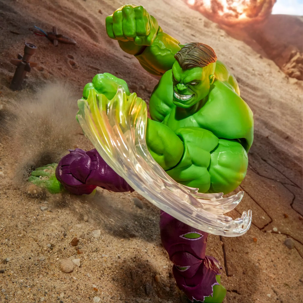 Marvel Legends Maximum Series Hulk Action Figure 21cm