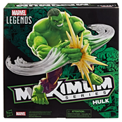 Marvel Legends Maximum Series Hulk Action Figure 21cm Marvel Legends Maximum Series Hulk Action Figure 21cm