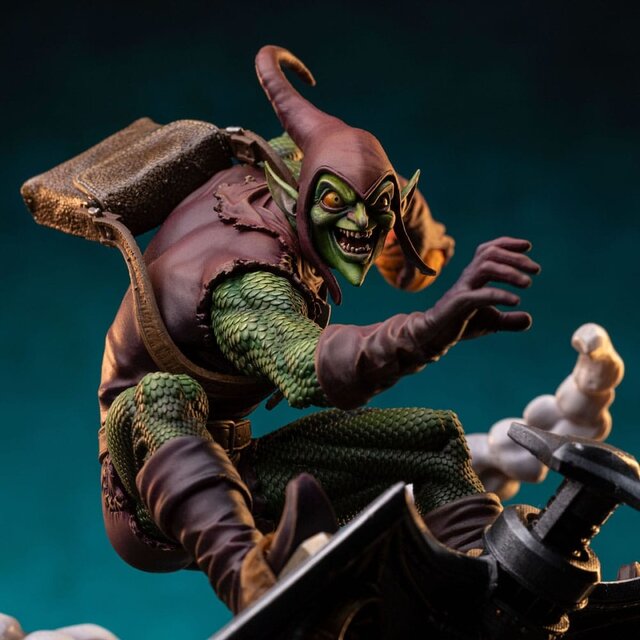 Marvel BDS Art Scale Statue 1/10 Green Goblin 27cm